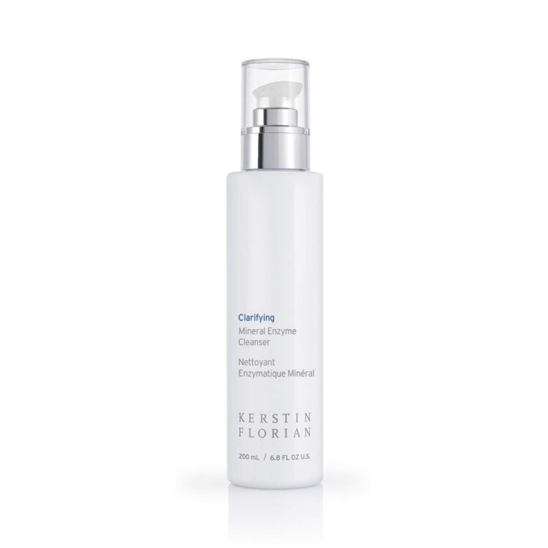 Clarifying Mineral Enzyme Cleanser 200ml