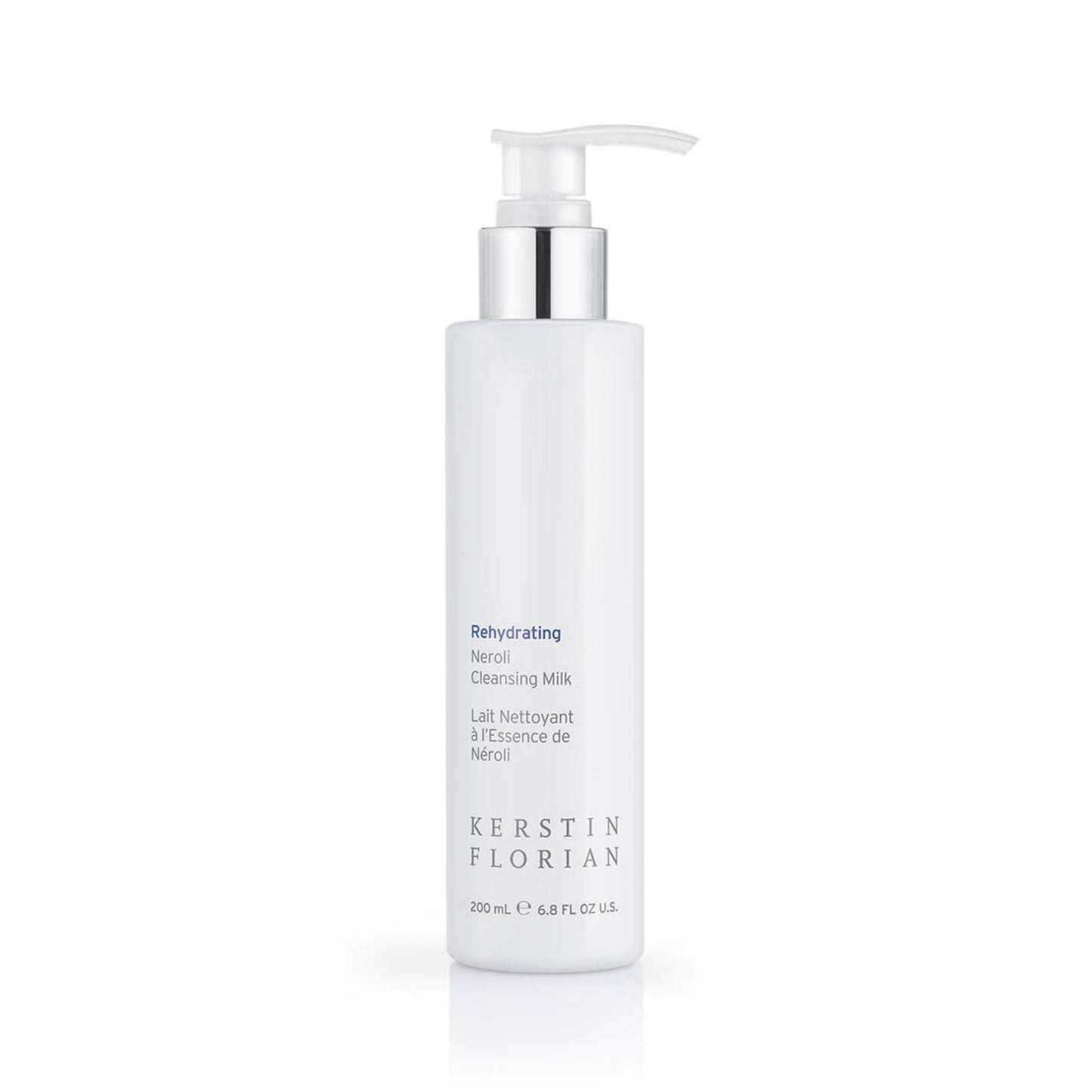 Rehydrating Neroli Cleansing Milk 200ml