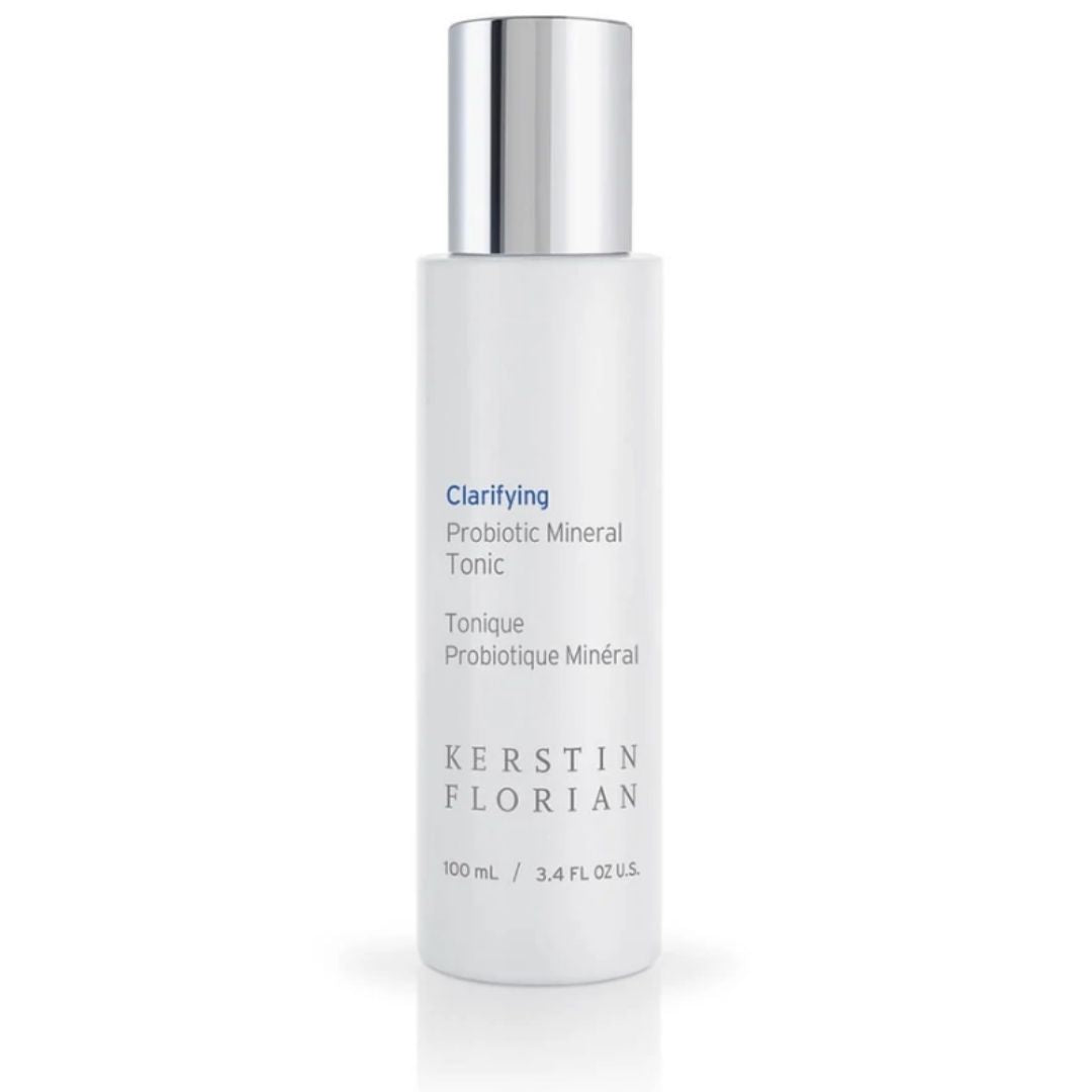 Clarifying Probiotic Mineral Tonic 100ml