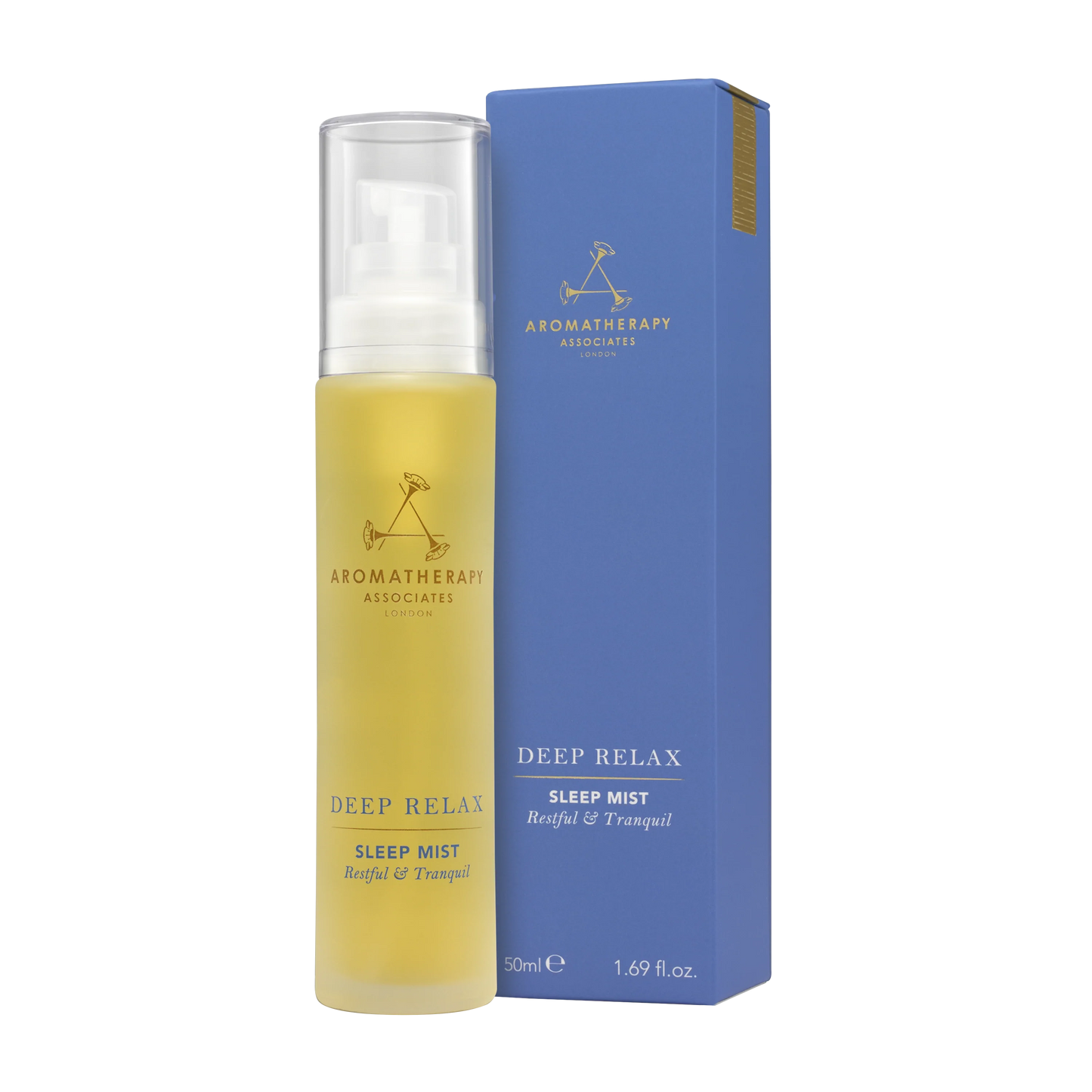 Deep Relax Sleep Mist