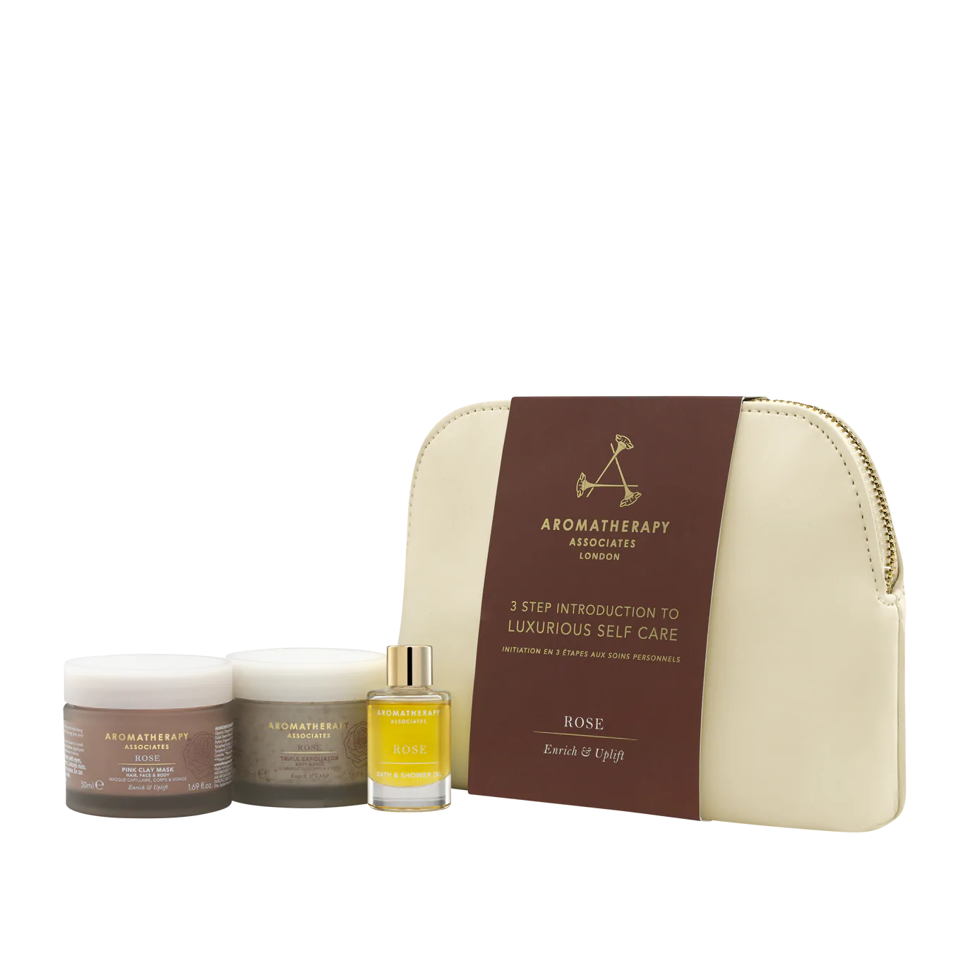 3 Step Introduction to Rose