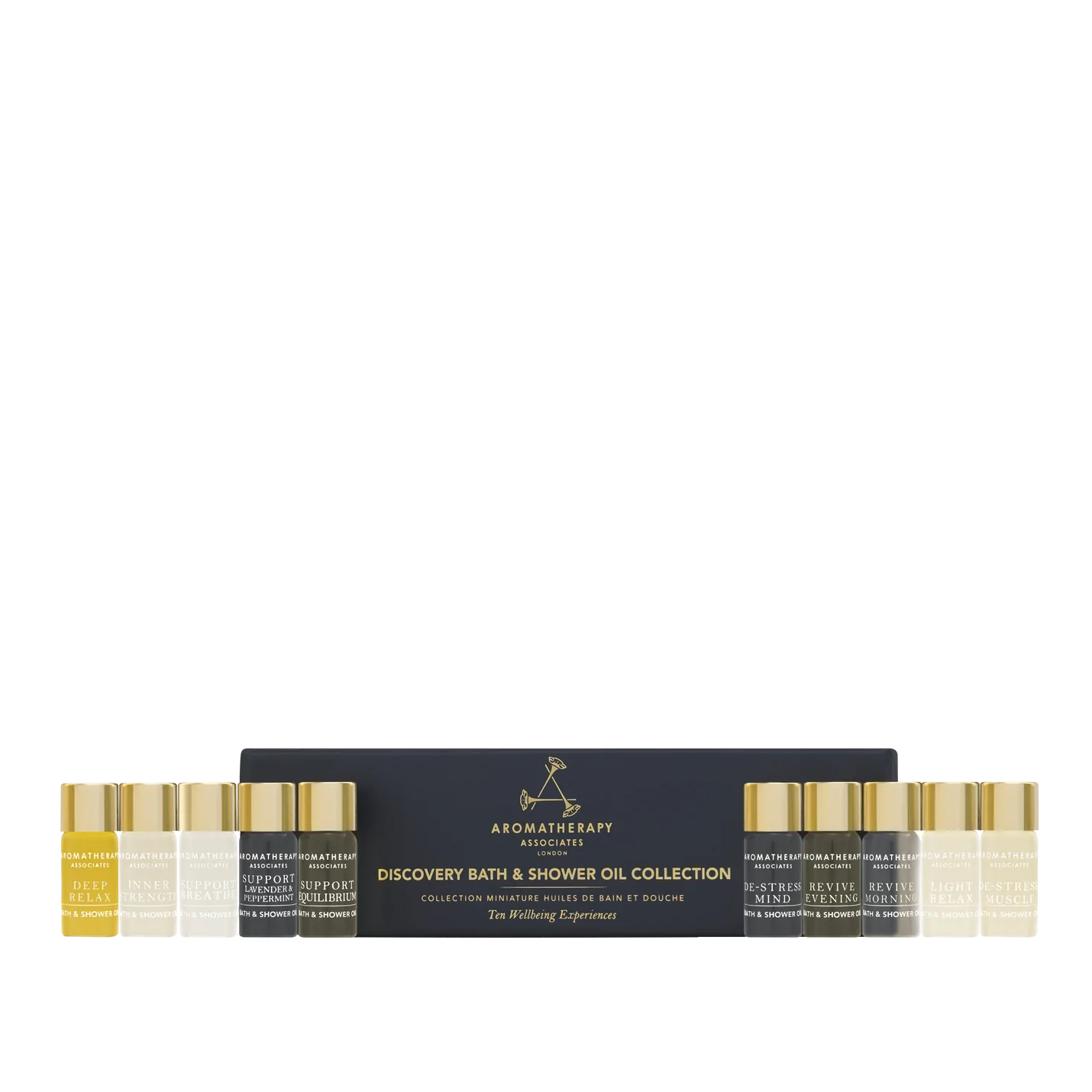 Discovery Well-being Miniature Collection