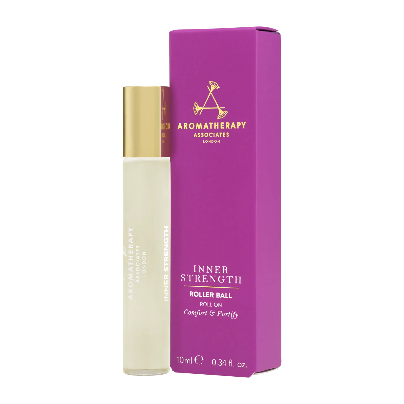 Inner Strength Roller Ball