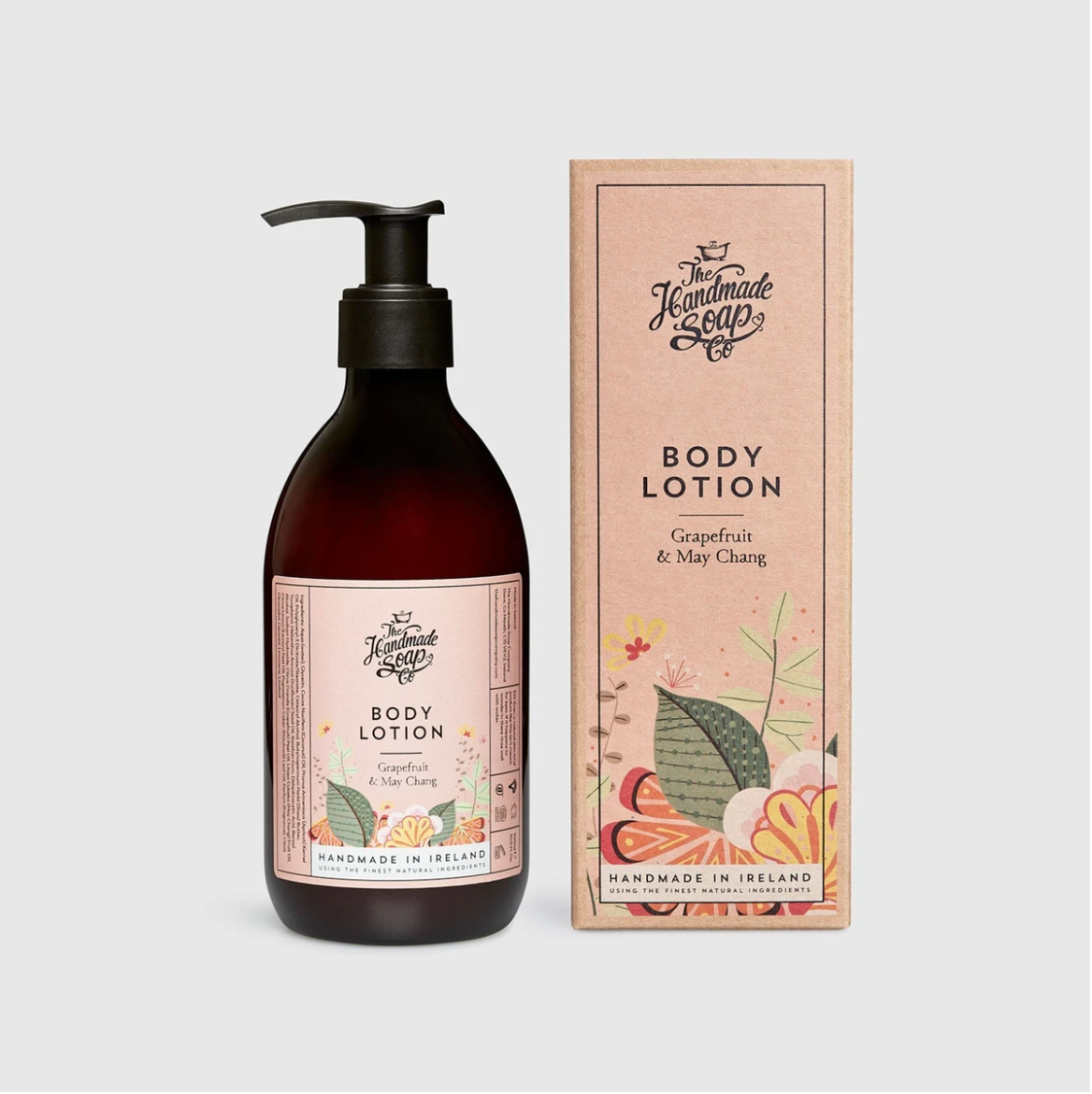 Body Lotion : Grapefruit & May Chang 300ml