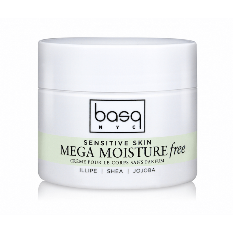Fragrance Free Mega Moisture Cream 165ml