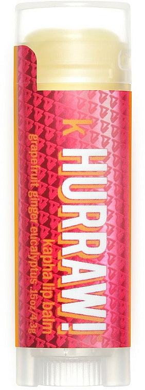Hurraw Lip Balm