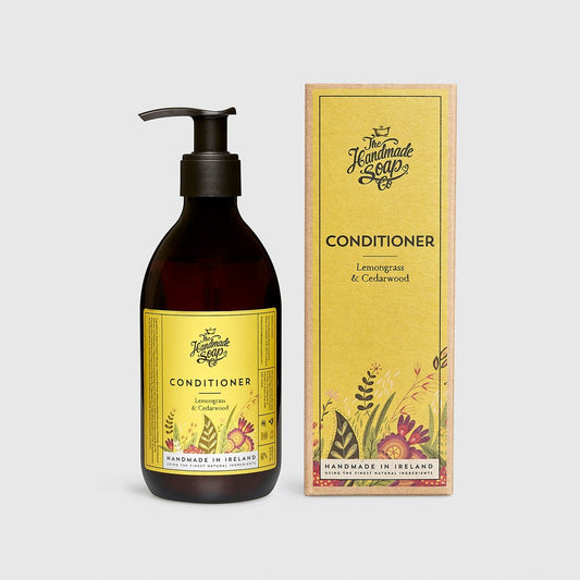 Conditioner : Lemongrass & Cedarwood 300ML