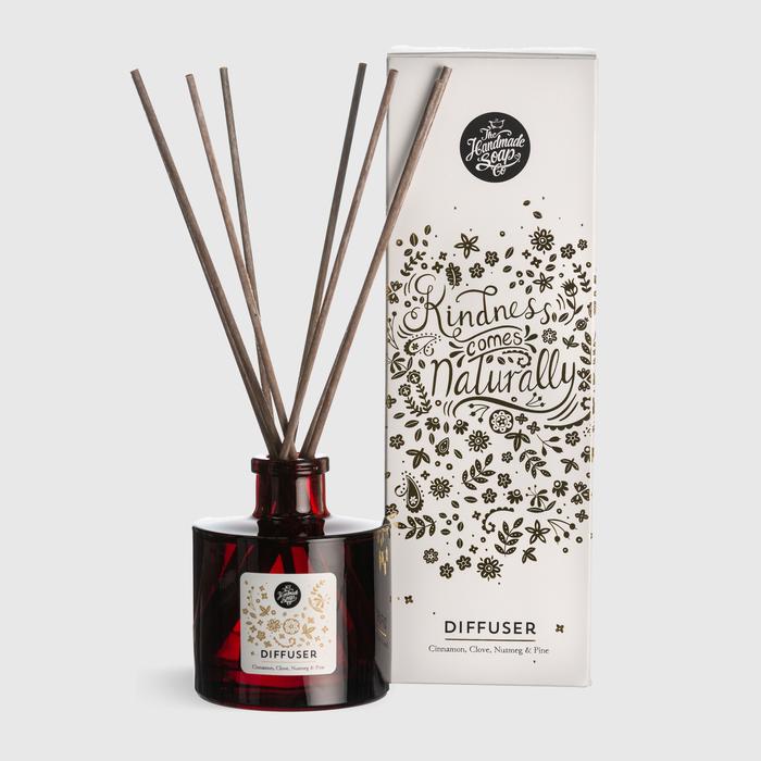 Cinnamon, Clove, Nutmeg & Pine Diffuser 200ml