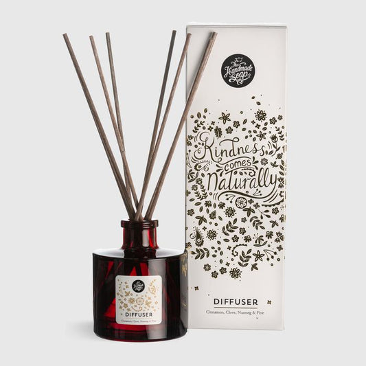 Cinnamon, Clove, Nutmeg & Pine Diffuser 200ml