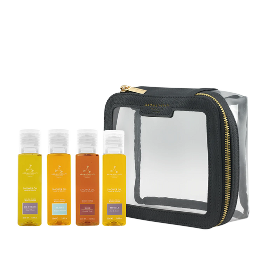 Mini Shower Oil Travel & Discovery Collection