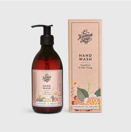 Hand Wash : Grapefruit & May Chang 300ml