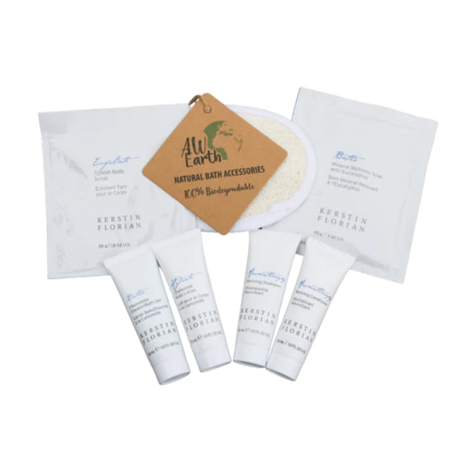 Spa- At- Home Body Wellness Kit